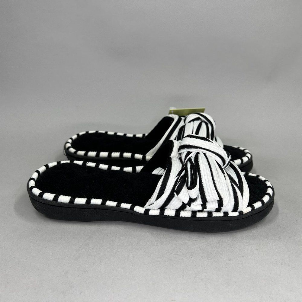 Ultraideas Women's Size‎ 6 Eurytides Memory Foam Slide Slippers